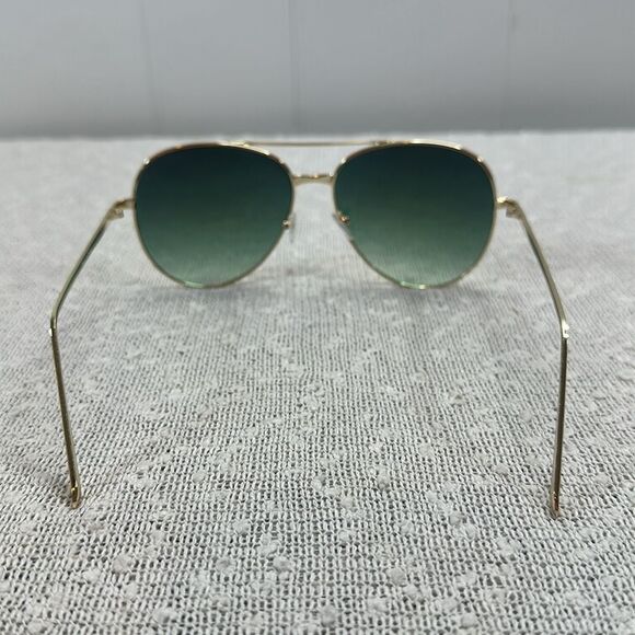 Aviator Sunglasses Pink Purple Mirror Lenses LARGE - Picture 4 of 6